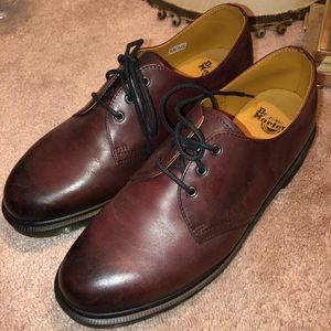 Dr. Martens shoes